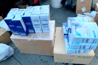 同心戰(zhàn)&ldquo;疫&rdquo;情 黨員擔(dān)先鋒