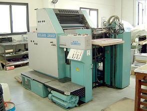 羅蘭印刷機(jī) 深圳德威印刷設(shè)備商行 4