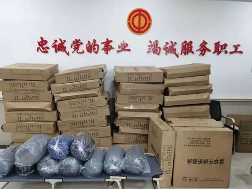 溫柔 已抵達(dá) 企業(yè)為防疫一線女性捐贈(zèng)衛(wèi)生用品