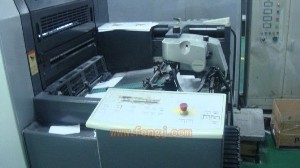轉讓2005年海德堡SM52-5CP2000高配二手印刷機